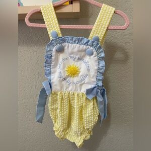 You Are My Sunshine Bubble